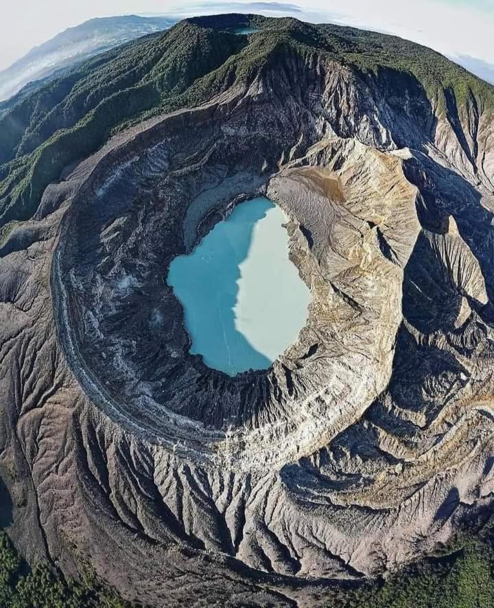 Lagunillas Del Poas Poasito Eksteriør billede